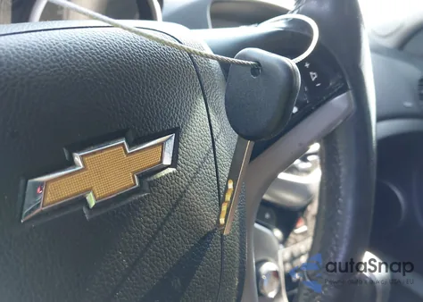 2012 Chevrolet Cruze Eco from USA, damaged, VIN 1G1PJ5SC5C7113043